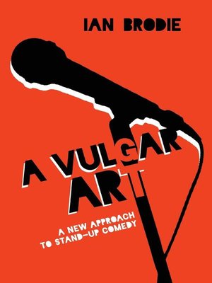 cover image of A Vulgar Art